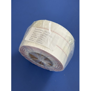 Жертовна тканина щільністью 105g/m2 ( ширина рулону 0.1m)